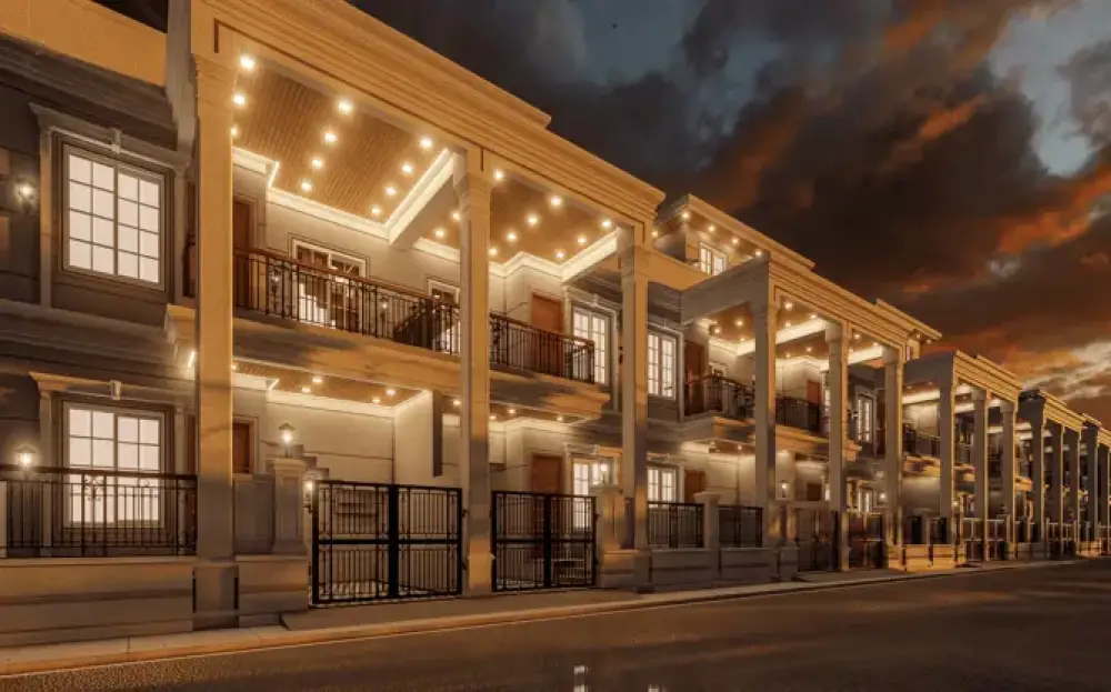 A Practical Look at Duplex Living on Kolar Road